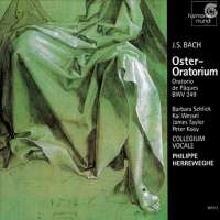 Bach: Oster-Oratorium